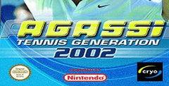 Agassi Tennis Generation 2002