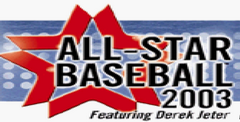 All-Star Baseball 2003 [gcg035] - $7.99 : Zen Cart!, The Art of E