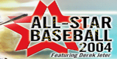 All-Star Baseball 2004