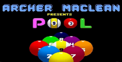 Archer Maclean's Pool