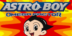 download Astro Boy: Omega Factor