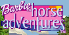 Barbie Horse Adventures