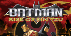 Batman: Rise of Sin Tzu