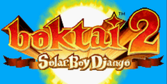Boktai 2: Solar Boy Django