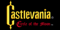 Castlevania: Circle of the Moon