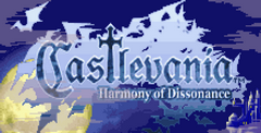 Castlevania: Harmony of Dissonance