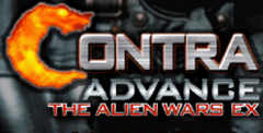 Contra Advance: The Alien Wars