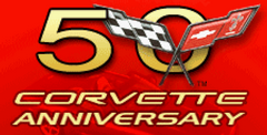 Corvette 50th Anniversary