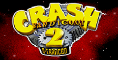 Crash Bandicoot 2: N-Tranced