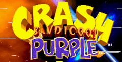 Crash Bandicoot Purple: Ripto's Rampage
