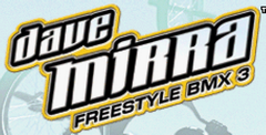 Dave Mirra Freestyle BMX 3