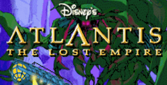 Disney's Atlantis: The Lost Empire