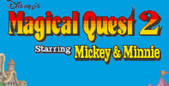 Disney's Magical Quest 2