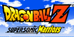 download game dragon ball z supersonic warriors gba