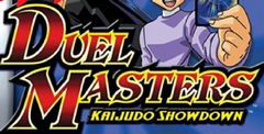 Duel Masters: Kaijudo Showdown