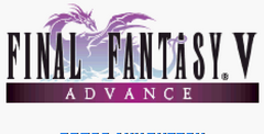 Final Fantasy V Advance