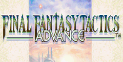 Final Fantasy Tactics Advance