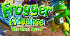 Frogger Advance: The Great Quest