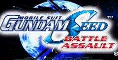 Gundam Seed: Battle Assault