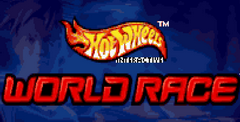 Hot Wheels World Race