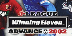 J-League Winning Eleven Advance 2002