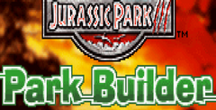 Jurassic Park III: Park Builder