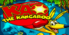 KAO the Kangaroo