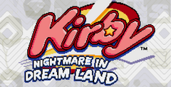 Kirby: Nightmare in Dreamland