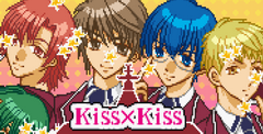 Kiss x Kiss Seirei Gakuen