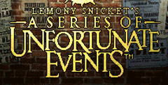 Lemony Snicket's A Series of Unfortunate Events