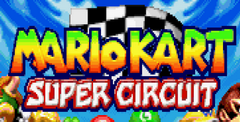 Mario Kart Super Circuit