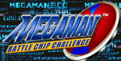 Mega Man Battle Chip Challenge