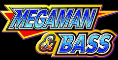 Megaman and Bass