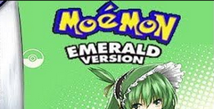 Mega Moemon Emerald - The Mega