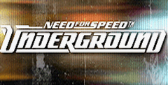 Need for Speed: Underground