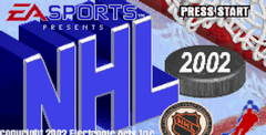 NHL 2002 Download - GameFabrique