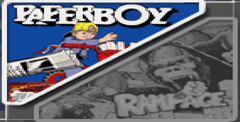 Paperboy & Rampage