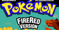 Pokemon Fire Red