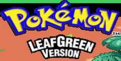 Pokemon Leaf Green