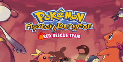 Pokemon Mystery Dungeon: Red Rescue Team