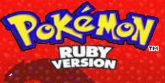 Pokemon Ruby