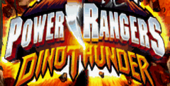 Power Rangers: Dino Thunder