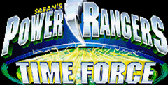 Power Rangers Time Force