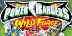 Power Rangers: Wild Force