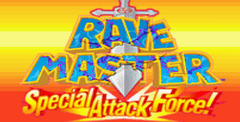 Rave Master: Special Attack Force