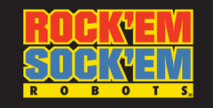 Rock em sock em robots
