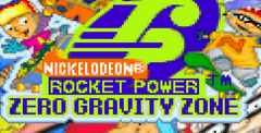 Rocket Power: Zero Gravity Zone