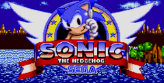 Sonic the Hedgehog Genesis