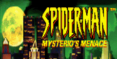 Spider-Man: Mysterio's Menace