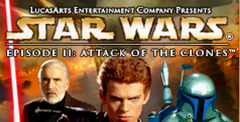 Star Wars Episode II: Attack of the Clones